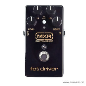Jim Dunlop MXR CSP265 Custom Shop Joe Bonamassa Fet Driver เอฟเฟคกีตาร์ราคาถูกสุด