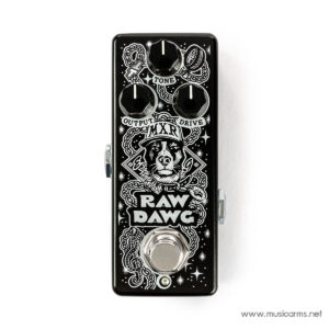 Jim Dunlop MXR EG74 Raw Dawg Overdriveราคาถูกสุด