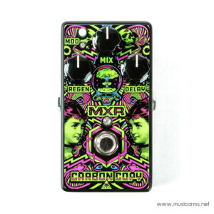 Jim Dunlop MXR ILD169 Ilovedust Carbon Copy Analog Delayราคาถูกสุด