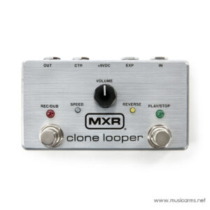Jim Dunlop MXR M303 Clone Looper Pedal เอฟเฟค Loopราคาถูกสุด