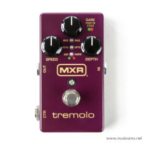 Jim Dunlop MXR M305 Tremolo เอฟเฟคกีตาร์ราคาถูกสุด