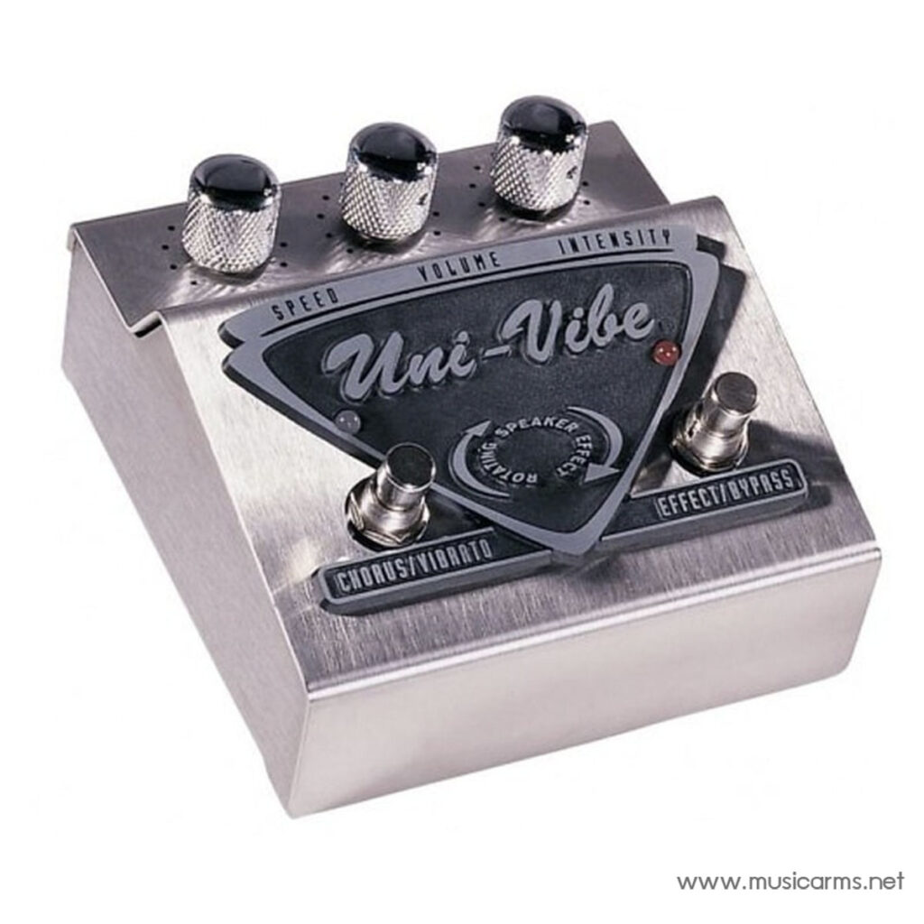 Jim Dunlop UV1 Uni-Vibe | Music Arms ศูนย์รวมเครื่องดนตรี ตั้งแต่