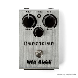 Jim Dunlop WHE2050D Way Huge Overdrive เอฟเฟคกีตาร์ราคาถูกสุด