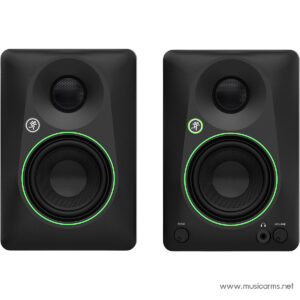 Mackie CR3.5 BT (Gen 3) ลำโพงมอนิเตอร์ราคาถูกสุด