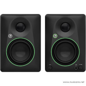 Mackie CR4.5 BT (Gen 3) ลำโพงมอนิเตอร์ราคาถูกสุด