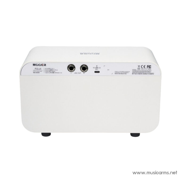 Mooer F15i Li ขายราคาพิเศษ