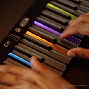 ROLI Piano M คีย์บอร์ดใบ้ MIDI Controllerราคาถูกสุด
