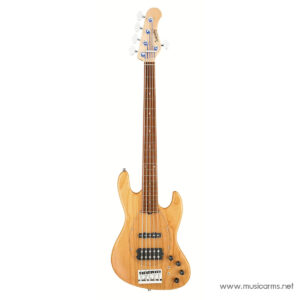 Sadowsky MetroLine 21-Fret Vintage MJ Bass, Red Alder Body, Morado Fingerboard, 5-String