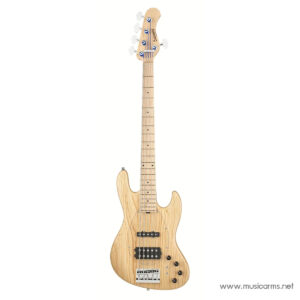 Sadowsky MetroLine 21-Fret Vintage MJ Bass, Swamp Ash Body, Maple Fingerboard, 5-String