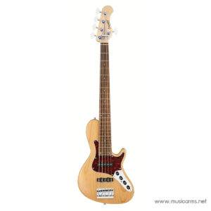 Sadowsky MetroLine 24-Fret Vintage Single Cut Bass, Red Alder Body, Morado Fingerboard, 5-String เบสไฟฟ้าราคาถูกสุด