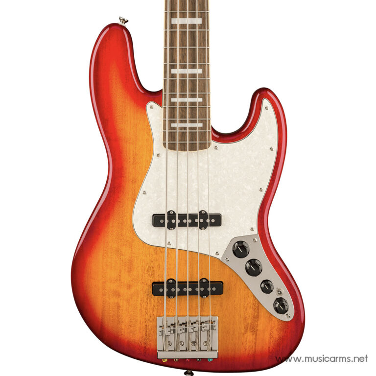 Squier Classic Vibe Active 70s Jazz Bass ขายราคาพิเศษ