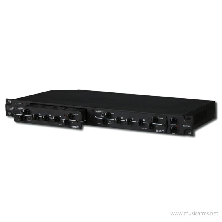 Synergy Amps SYN‑2 Dual‑Module Rackmount Preamp ขายราคาพิเศษ