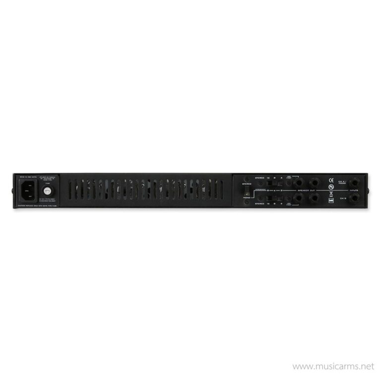 Synergy Amps SYN‑5050 Rackmount Power Amp ขายราคาพิเศษ