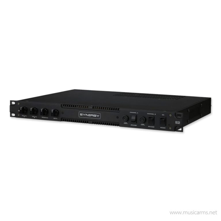 Synergy Amps SYN‑5050 Rackmount Power Amp ขายราคาพิเศษ