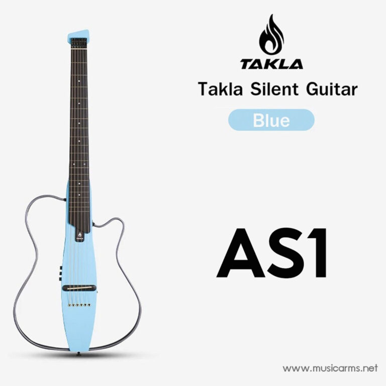 TAKLA Silent Guitar AS-1 ขายราคาพิเศษ