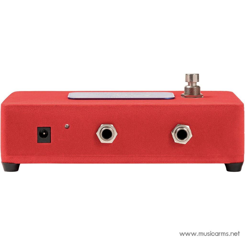 Warm Audio Foxy Tone Box Octave Fuzz Guitar Effects Pedal Limited