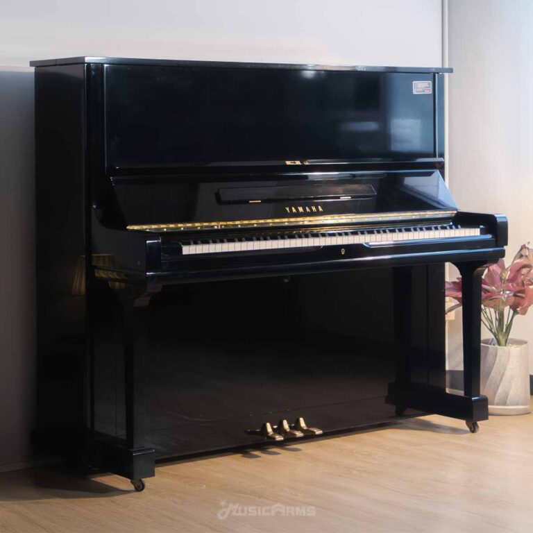 Yamaha Upright U3H อัพไรท์เปียโนมือสอง ขายราคาพิเศษ