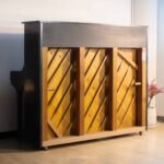 Yamaha Upright U3H อัพไรท์เปียโนมือสอง ขายราคาพิเศษ