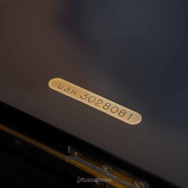 Yamaha Upright U3H อัพไรท์เปียโนมือสอง ขายราคาพิเศษ