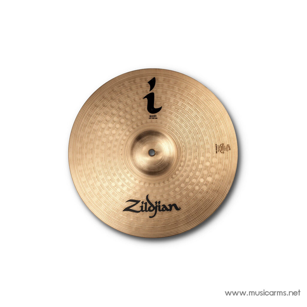Zildjian I Band ฉาบเดินแถว | Music Arms ศูนย์รวมเครื่องดนตรี