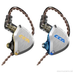 CCA C12 หูฟังอินเอียร์ราคาถูกสุด