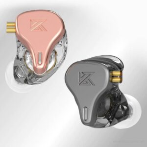 KZ x HBB DQ6S NO MIC หูฟังอินเอียร์ราคาถูกสุด