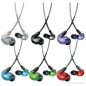 SHURE SE215 หูฟังอินเอียร์ราคาถูกสุด