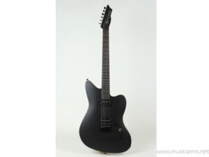 SAITO S Series S-622JMC HH HT- Black w/Black HW, Indian Rosewood Fingerboardราคาถูกสุด