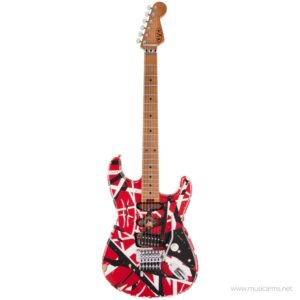 EVH Striped Series Frankie กีตาร์ไฟฟ้าราคาถูกสุด