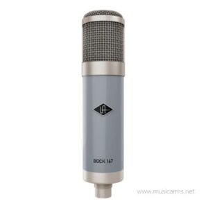 Universal Audio UA Bock 167 Tube Condenser Microphoneราคาถูกสุด