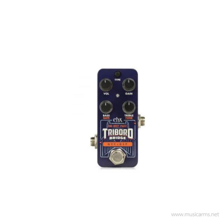 Electro-Harmonix Pico Triboro Bridge Overdrive, Distortion & Fuzz ขายราคาพิเศษ