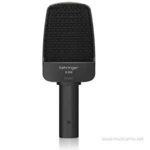 Behringer B 906 ไมโครโฟนไดนามิกราคาถูกสุด