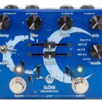 Walrus Audio Ambient Reverb Blue ลดราคาพิเศษ