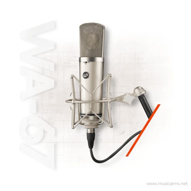Warm Audio WA-67 Tube Condenser Microphone ขายราคาพิเศษ