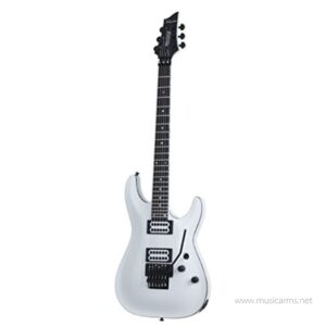 Schecter Synyster Gates City of Evil – Signed – Gloss White กีตาร์ไฟฟ้าราคาถูกสุด