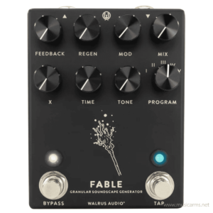 Walrus Audio Fable Black Edition เอฟเฟคราคาถูกสุด