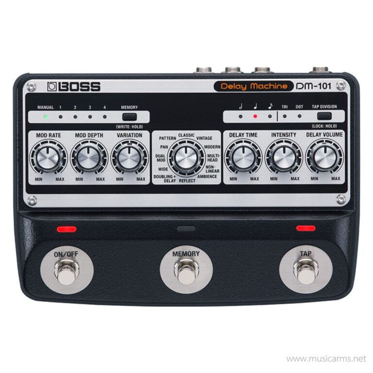 BOSS DM-101 ขายราคาพิเศษ