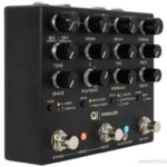 walrus audio qi etherealizer multi effects black ขายราคาพิเศษ