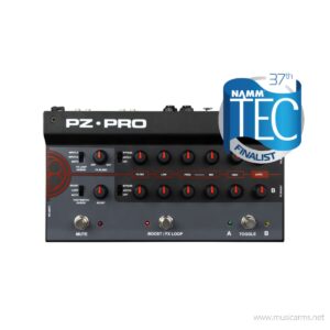 Radial PZ-Pro 2-Channel Acoustic Preamp Pedal เอฟเฟคก้อนราคาถูกสุด