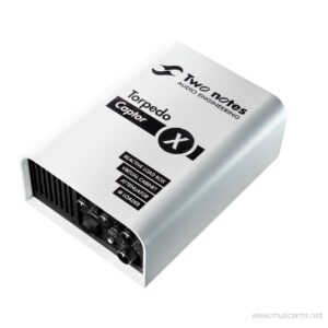 Two Notes Torpedo Captor X Reactive Loadbox DI and Attenuator โหลดบ็อกซ์/ดีไอบ็อกซ์ราคาถูกสุด