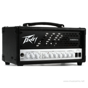 Peavey Invective MH 20/5/1-watt Tube Head หัวแอมป์ราคาถูกสุด