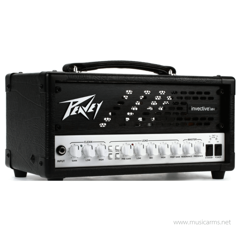 Peavey Invective MH 20/5/1-watt Tube Head ขายราคาพิเศษ