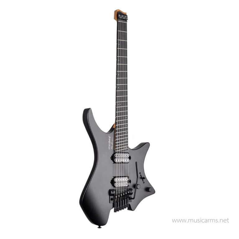 Strandberg  Boden Metal NX 6 Tremolo Black Granite กีตาร์ไฟฟ้า ขายราคาพิเศษ