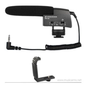 Sennheiser MKE400 ไมค์ติดกล้องราคาถูกสุด