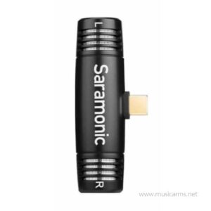 Saramonic SPMIC510 UC Condenser Microphone for Android USB Type-C Portราคาถูกสุด