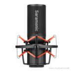 Saramonic SR-BV4 Supercardioid Large-Diaphragm Condenser Microphone with Shockmount & Pop Filter ลดราคาพิเศษ