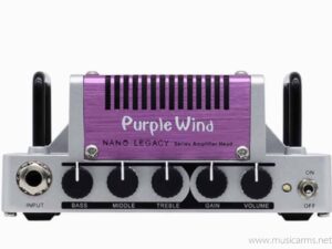Hotone Nano Legacy Purple Wind NLA-2 หัวแอมป์กีตาร์ราคาถูกสุด