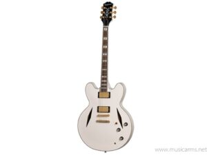 Epiphone Emily Wolfe “White Wolfe” Sheratonราคาถูกสุด