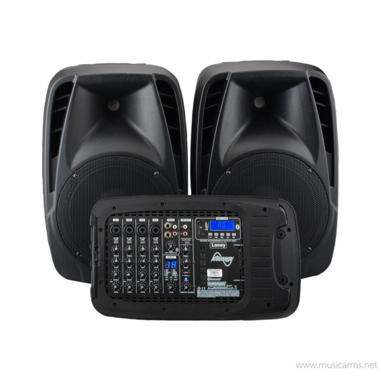 Laney Audiohub AH2500D Portable PA System ขายราคาพิเศษ