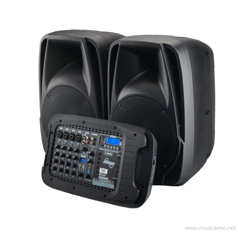 Laney Audiohub AH2500D Portable PA System ขายราคาพิเศษ